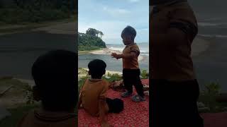 Wisata Air Kedurang  Bengkulu Selatan