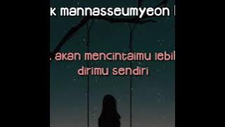 IU - Ending Scene | (Sub Indo)