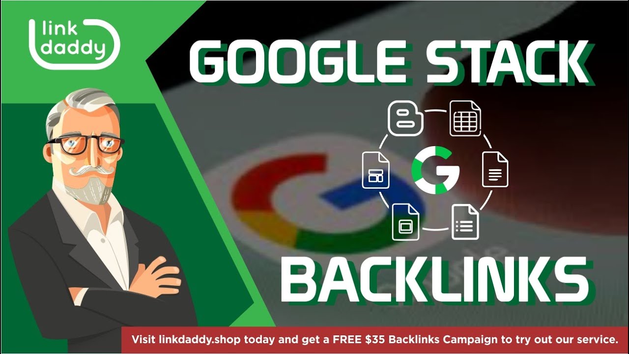 Google Stack Backlinks