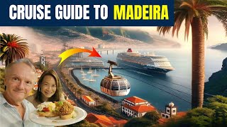 Madeira Cruise Guide... Port tips, how to get to Funchal, Attractions, Sights and Restaurants!