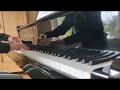 Scenery (풍경) - V/Kim Taehyung from BTS (뷔/김 태형 - 방탄소년단) [Piano] by Fingal Grünbauer