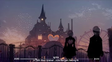 [Avee Music Player] New template of hira