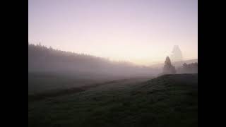 Morgenspaziergang Am Bergschlössl In Herrenwies