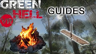 The Ultimate Guide to Starting a Fire in Green Hell VR