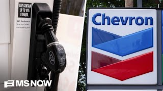 California stares down war-related oil supply crisis as Chevron’s Middle East oil imports dry up