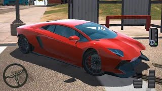 Ultimate Car Driving Sim Android Gameplay screenshot 4