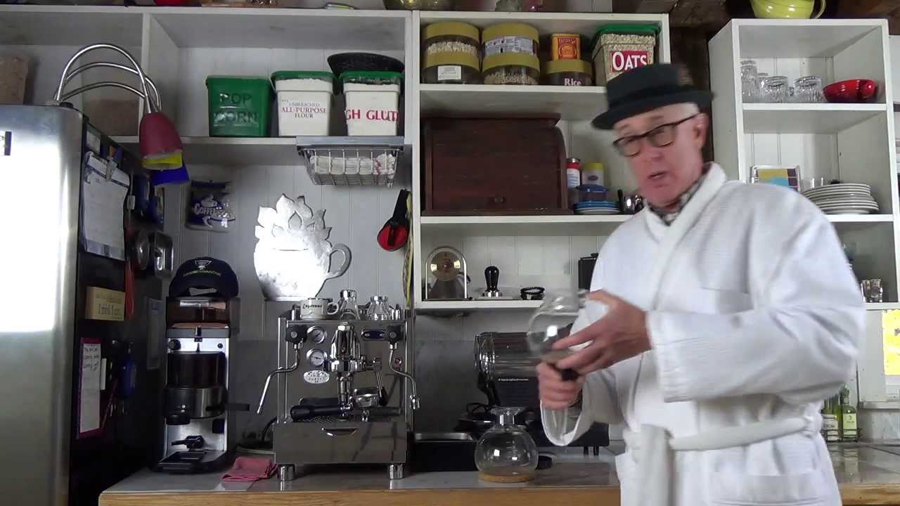 My Favorite Vacuum Pot Coffee YouTube