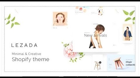 Lezada - Multipurpose Shopify Theme | Themeforest Templates