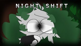 Night shift / BFB AU (fw)