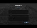 Responsive Contact Us Section Using Only HTML & CSS