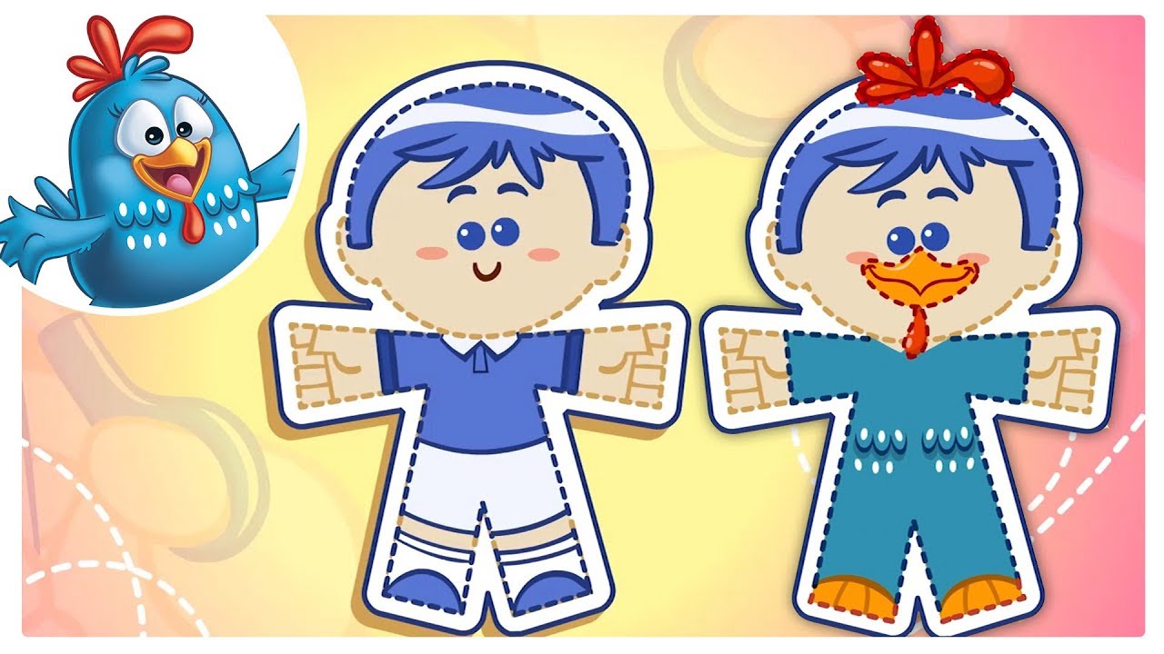 Lottie Dottie En Ping Pong Paper Dolls Song Nursery Rhymes Lottie Dottie En Ping Pong Paper Dolls Song Nursery Rhymes For Kids