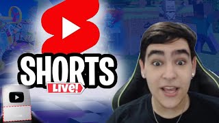 LIVE DE STUMBLE GUYS JOGANDO COM INSCRITOS e GEMAS #shorts