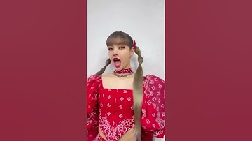 Thumbnail of LALISA dance challenge with jisoo #jisoo #lisa