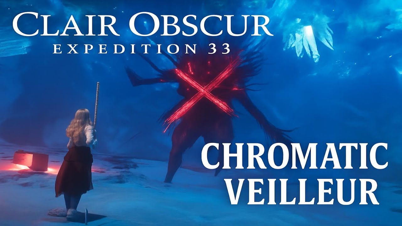 Chromatic Veilleur | Clair Obscur: Expedition 33 | Tam Çözüm, Oynanış, Yorumsuz, 4K için video küçük resmi