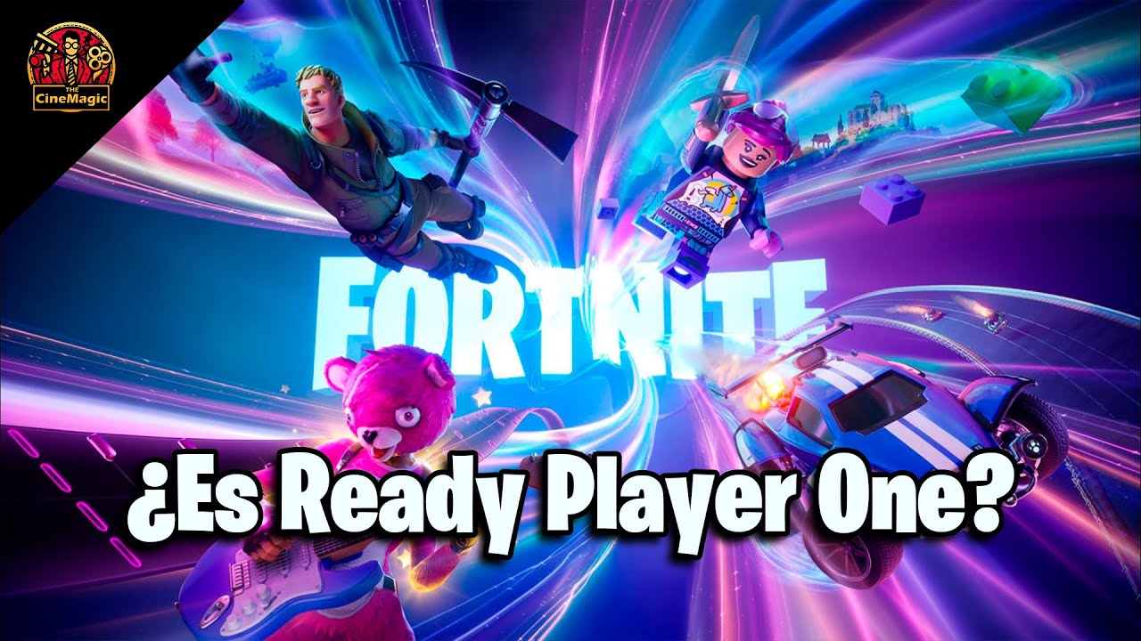 La Evolución de Fortnite 🌟 Colaboraciones, Modos de Juego y Nuevos