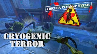 Viscera Cleanup Detail - Cryogenic Terror (Steam Workshop Map)