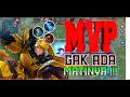 #mlbbxnaruto  | XBORG MVP TANPA M4T1