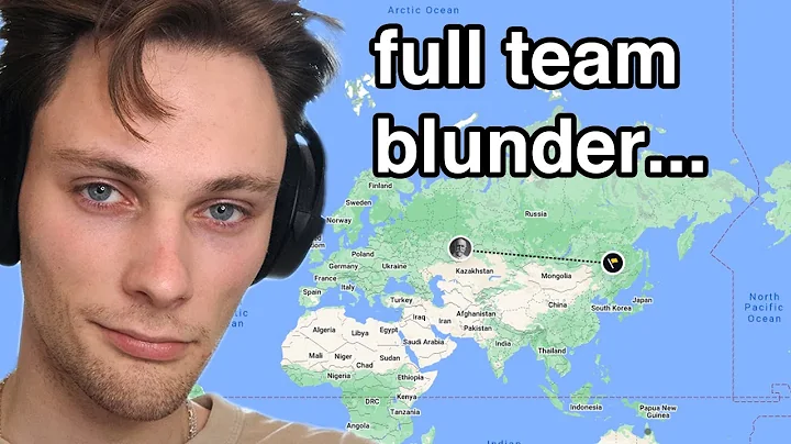 the biggest curse in geoguessr history