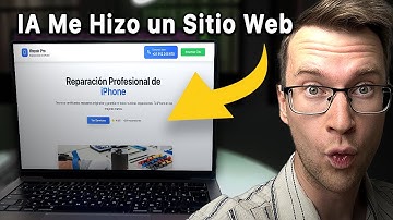 Cómo Crear una Web en 5 Minutos sin Saber Programar