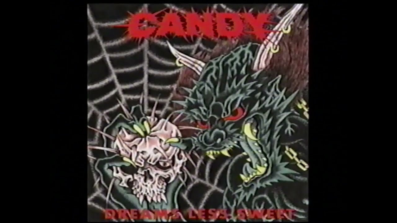 CANDY - Dreams Less Sweet (Official Audio) - YouTube
