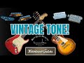 Vintage tone  ron ellis pickup demos