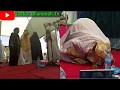 Allah Akbar Amina Ahmed Tayi Sujjadar Godiya Ga Allah Bayan Ta Lashe Gassar Alqur Ani Mai Girma