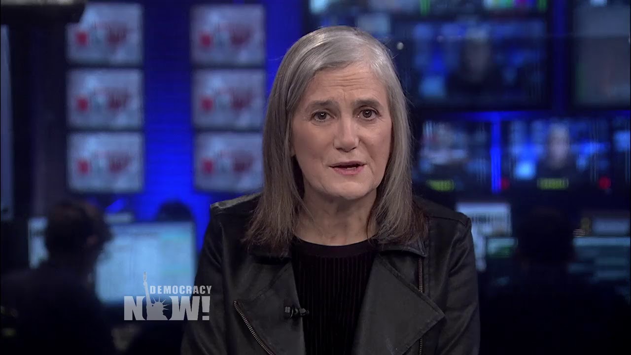 Top U.S. & World Headlines — March 27, 2018