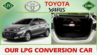Toyota Yaris LPG Conversion | Go Green Autos - LPG Conversion Kit | STAG | Auto Gas screenshot 5
