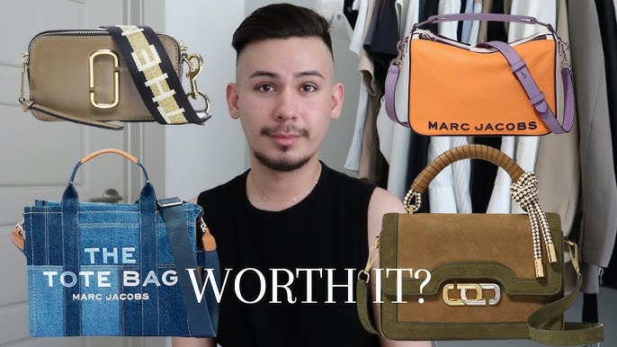 Marc Jacobs Reissues Its Iconic Classic Q Bags - PurseBlog