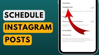 How to Schedule Instagram Posts Without Any App | Instagram New Update