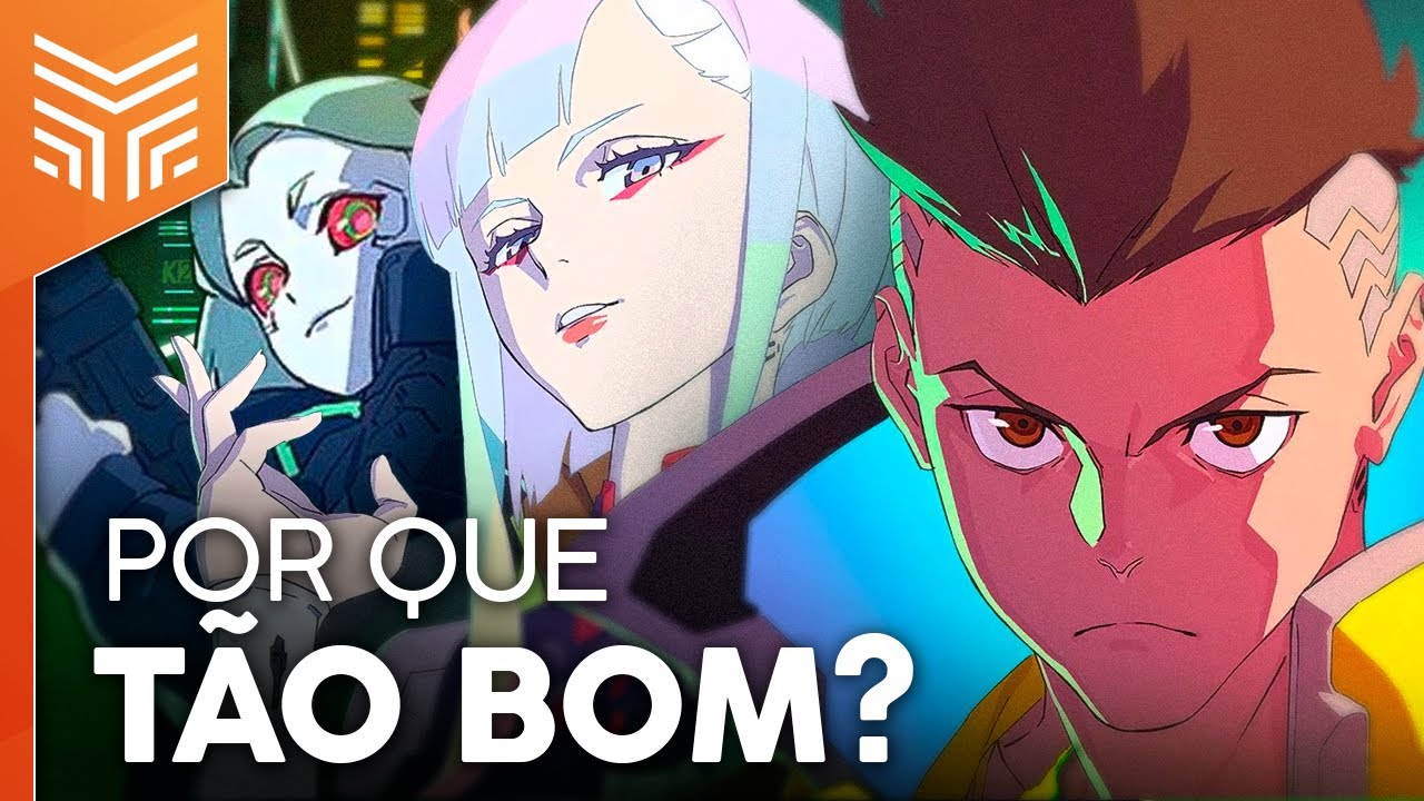 Cyberpunk: Mercenários - Conheça o anime da Netflix inspirado pelo gênero  cyberpunk futurista