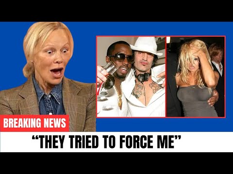 How Pamela Anderson Escaped From a Diddy Party Exposes Shocking Truth