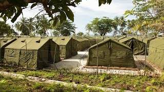 Png Rejects Morrisons Manus Island Security Contract Extension Plan