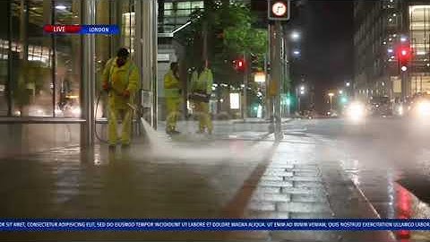 Lower Third News 4 | After Effects Elements - Envato elements