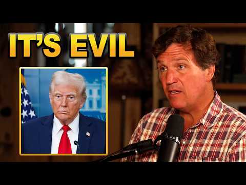 Tucker Carlson: America LOST its soul in Iran!