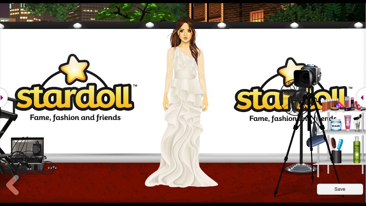 Stardoll Red Carpet | alw1234