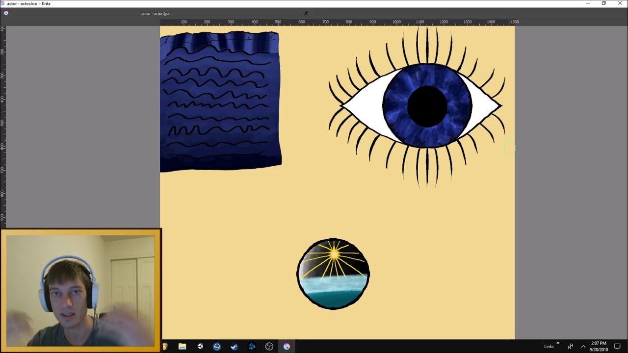 Most Important Idea In Personal Development - The Actor