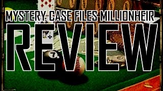 Mystery Case Files Millionheir review