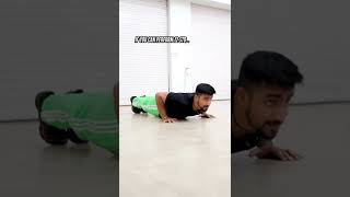 ❤️‍🔥✅ Archer Pushups Tutorial🥵 #youtubeshorts #archerpushups #tutorial