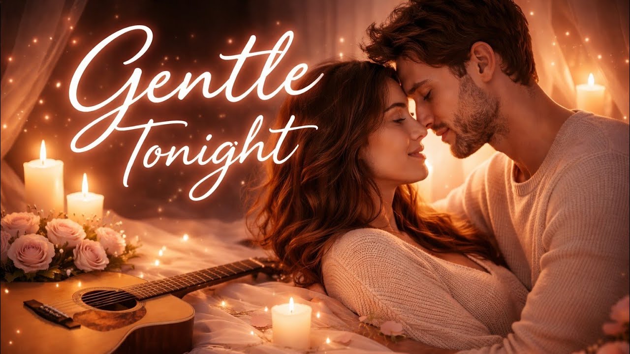 Gentle Tonight | Soft Slow Love Music for Relaxation, 