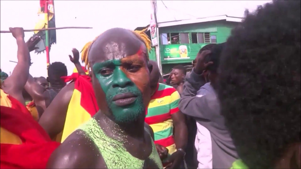 ghana-2016-homowo-festival-in-teshie-youtube