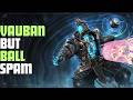 Warframe made Vauban Photon spam META!!