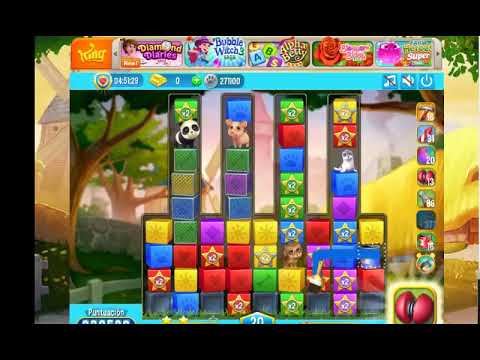 juegos panamericanos 2019 en vivo Pet Rescue level 2549, pet rescue, nivel 2549 pet rescue solucionado, solved, sin booster