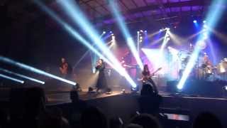 Tarja Turunen - &quot;Victim of Ritual&quot; @ &#39;Metal Female Voices Fest&#39;