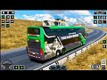 New Toyota Hiace Games - Coach City Van Driving Simulator 2026: Minibus Sim 3D - Android Gameplay