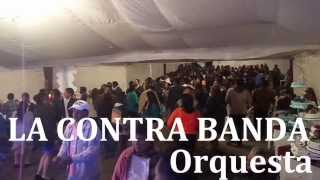 Video thumbnail of "La Contra Banda Mosaico tres marias"