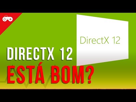 Vídeo: Por Que DirectX 12 é Uma Virada De Jogo Para Entusiastas De PC