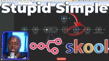 I Built An AI Agent To Post To Skool While I Sleep