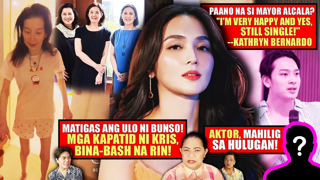 NAG-SORRY, PERO KRIS, INILAGLAG ULI SI DR. PADLAN❗️KATHRYN, WAITING PA RIN  KAY DANIEL?❗️