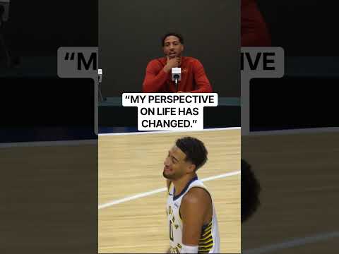 Tyrese Haliburton’s Road Back: A New Perspective on Life